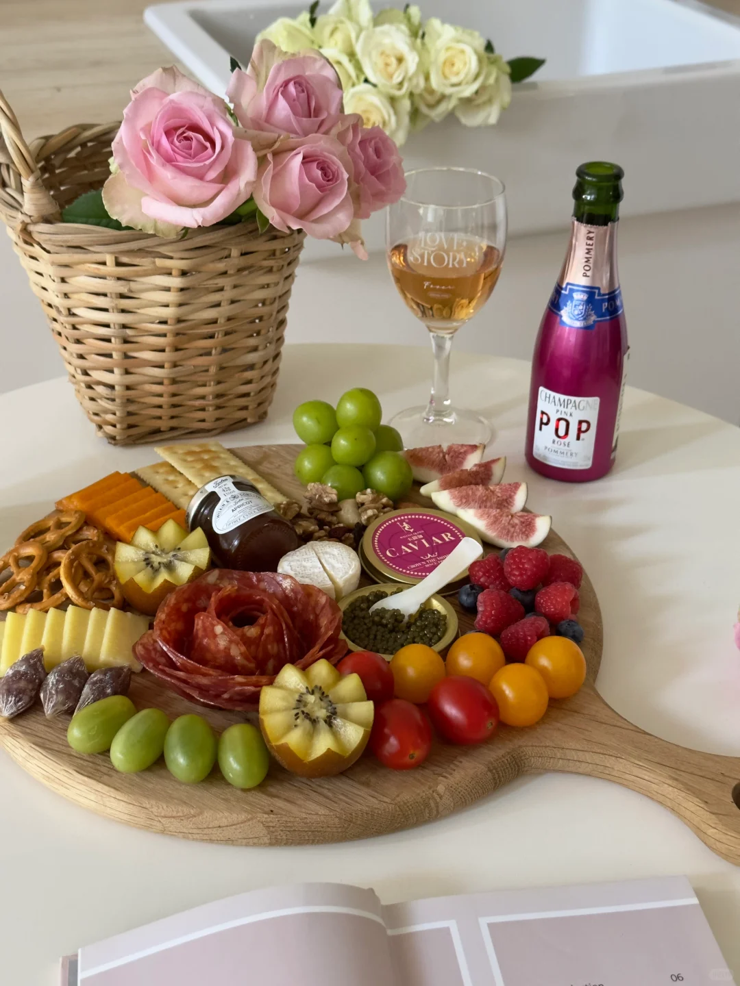 微醺仪式感｜一些餐搭灵感??✨?