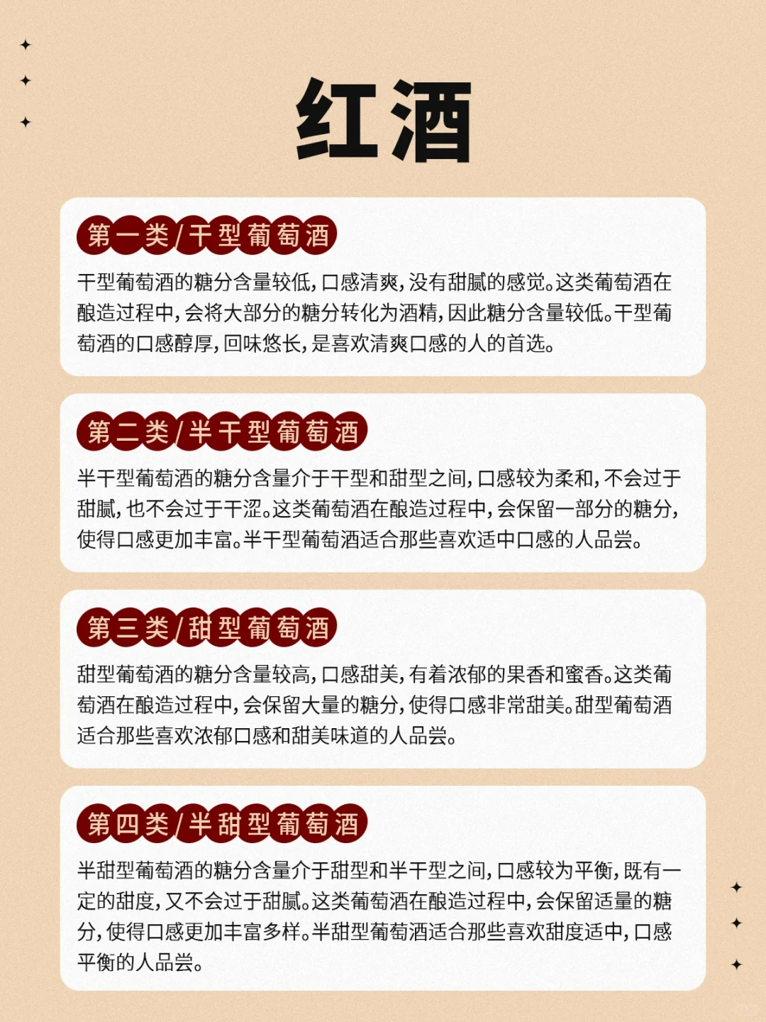 酒识?干红、干白到底是哪个干？