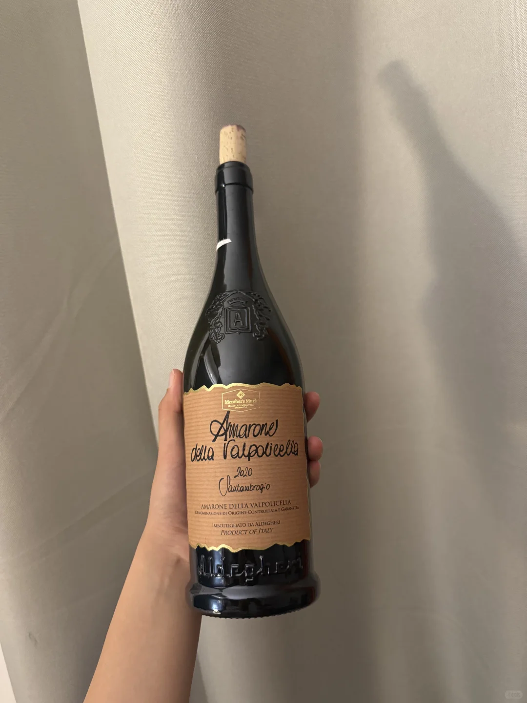 山姆红酒推荐