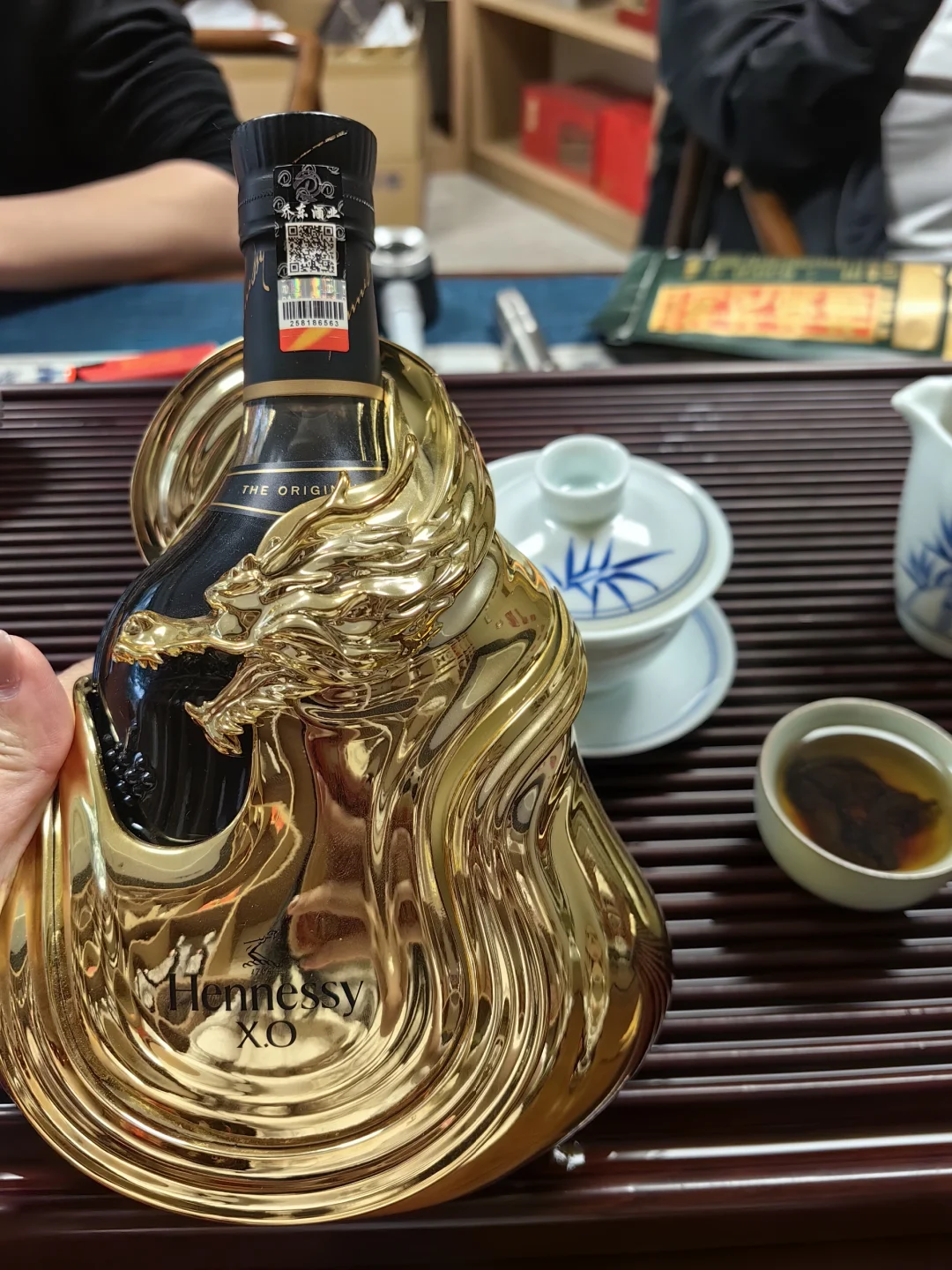 这个白酒真的爱了！