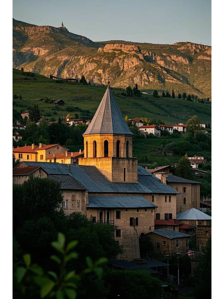 ?“这里是葡萄酒的故乡，连空气都是醉的