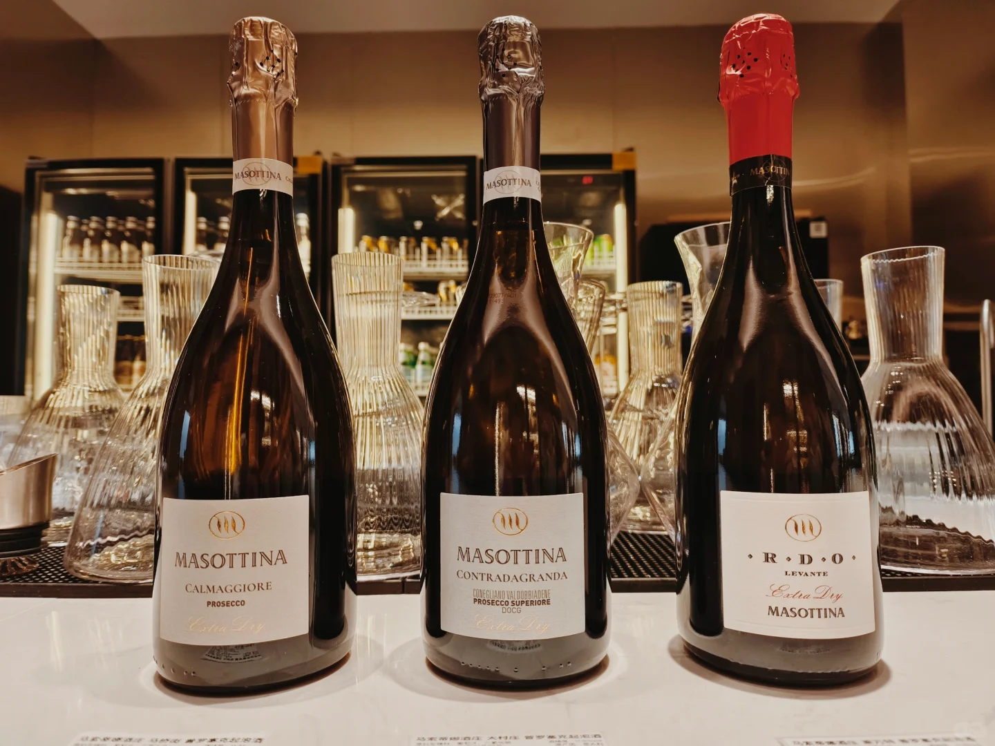 准备开喝〡普罗塞克DOCG单一园