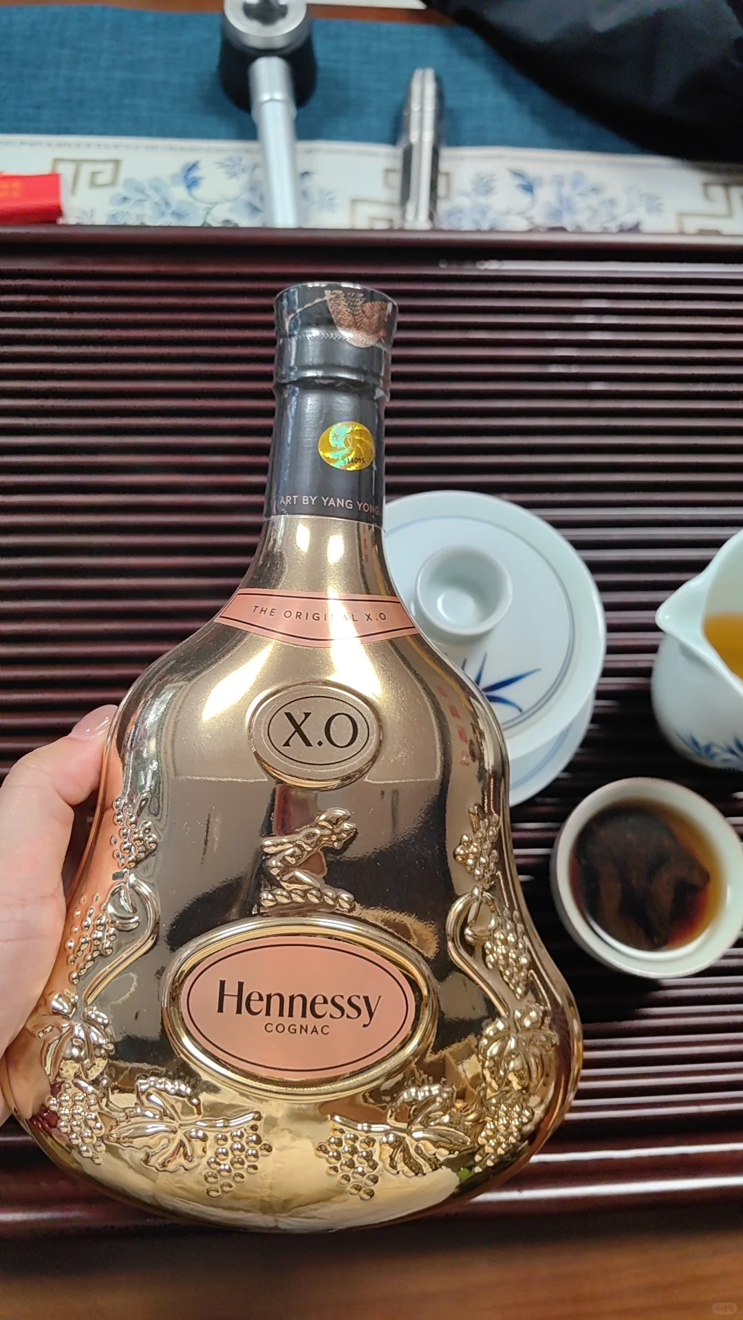 这个白酒真的爱了！