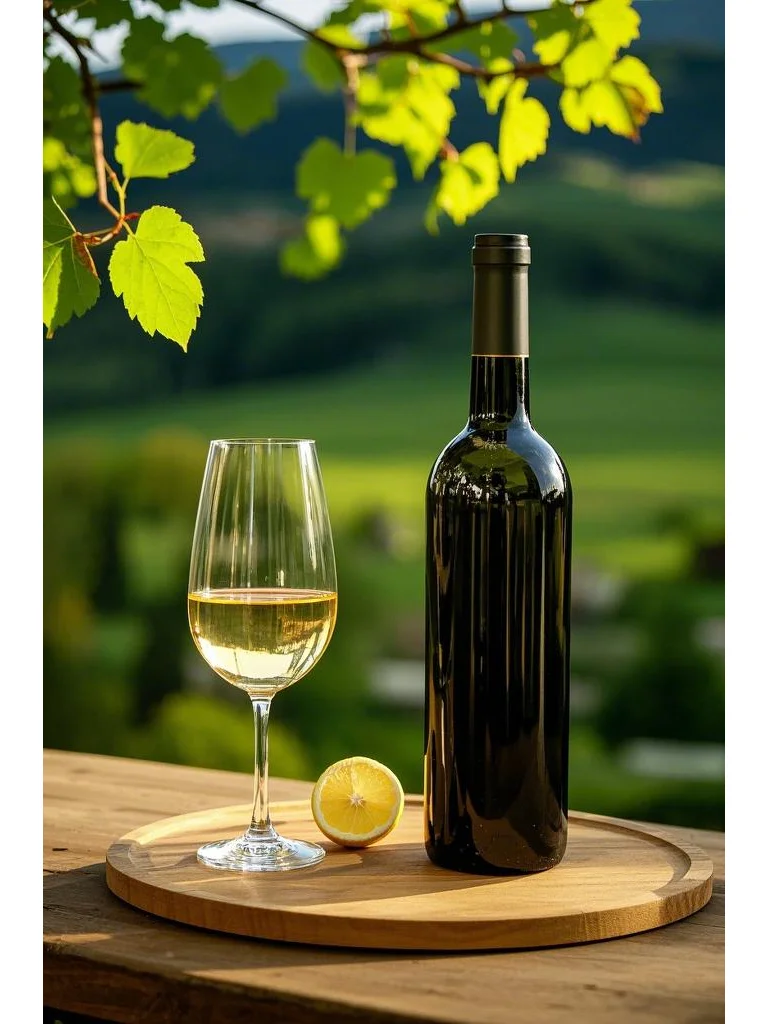 ?“这里是葡萄酒的故乡，连空气都是醉的