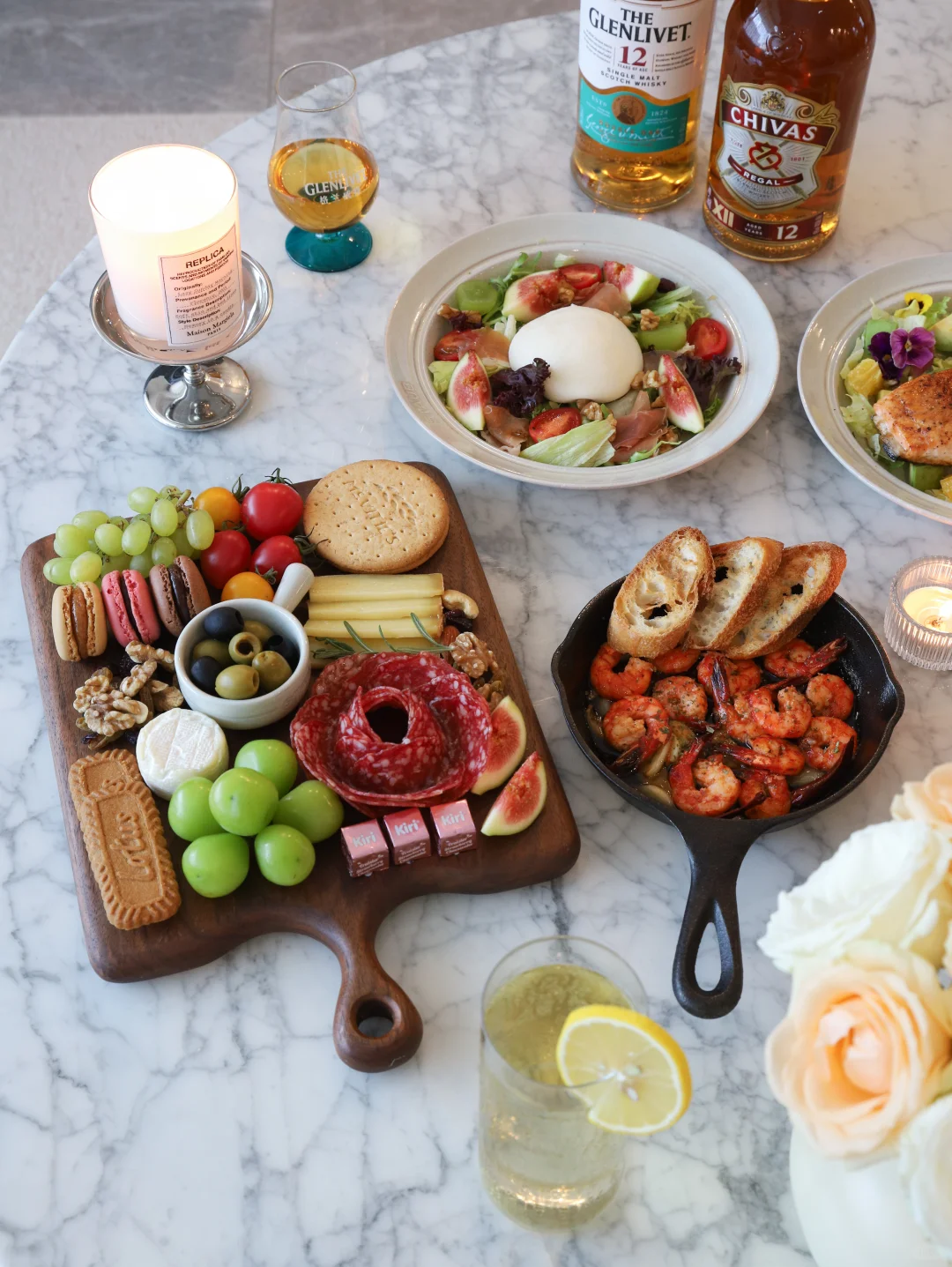 微醺仪式感｜一些餐搭灵感??✨?