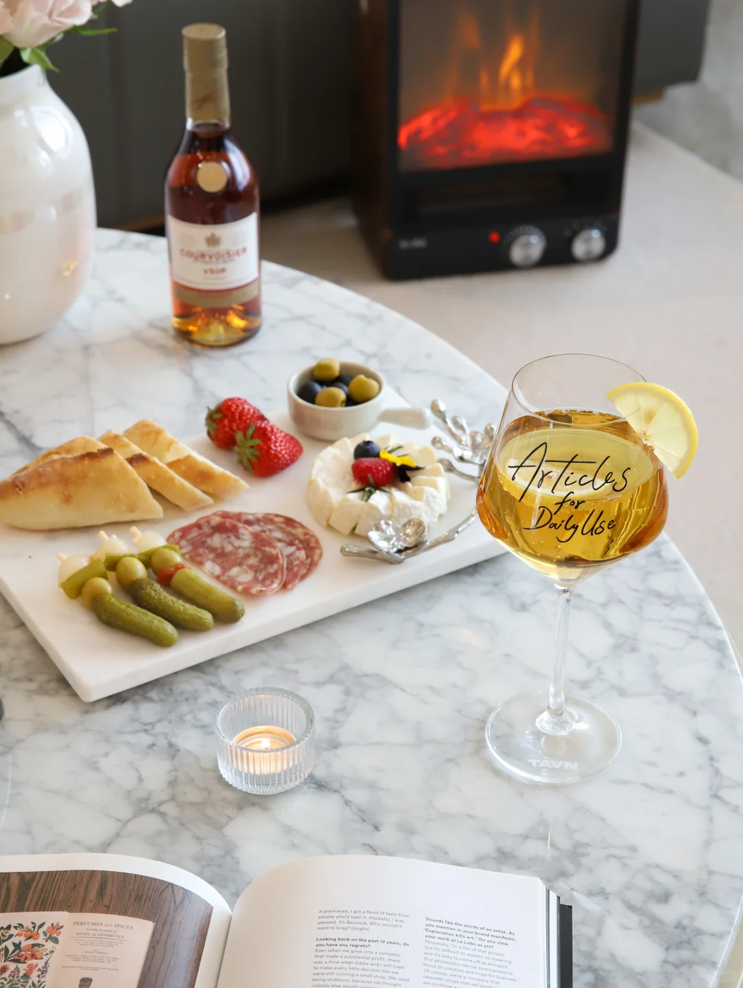 微醺仪式感｜一些餐搭灵感??✨?