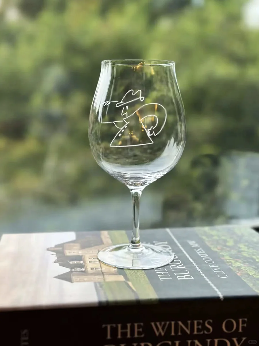 蛋总听故事喝的就是TA，橘酒老板强推的绿酒