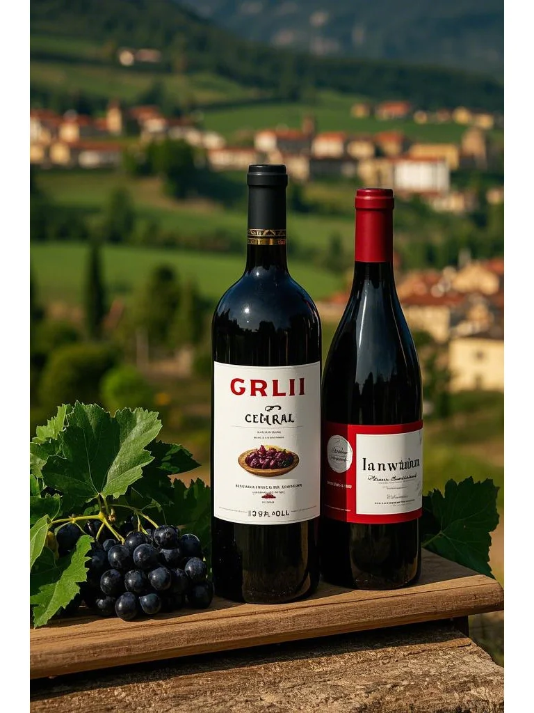 ?“这里是葡萄酒的故乡，连空气都是醉的