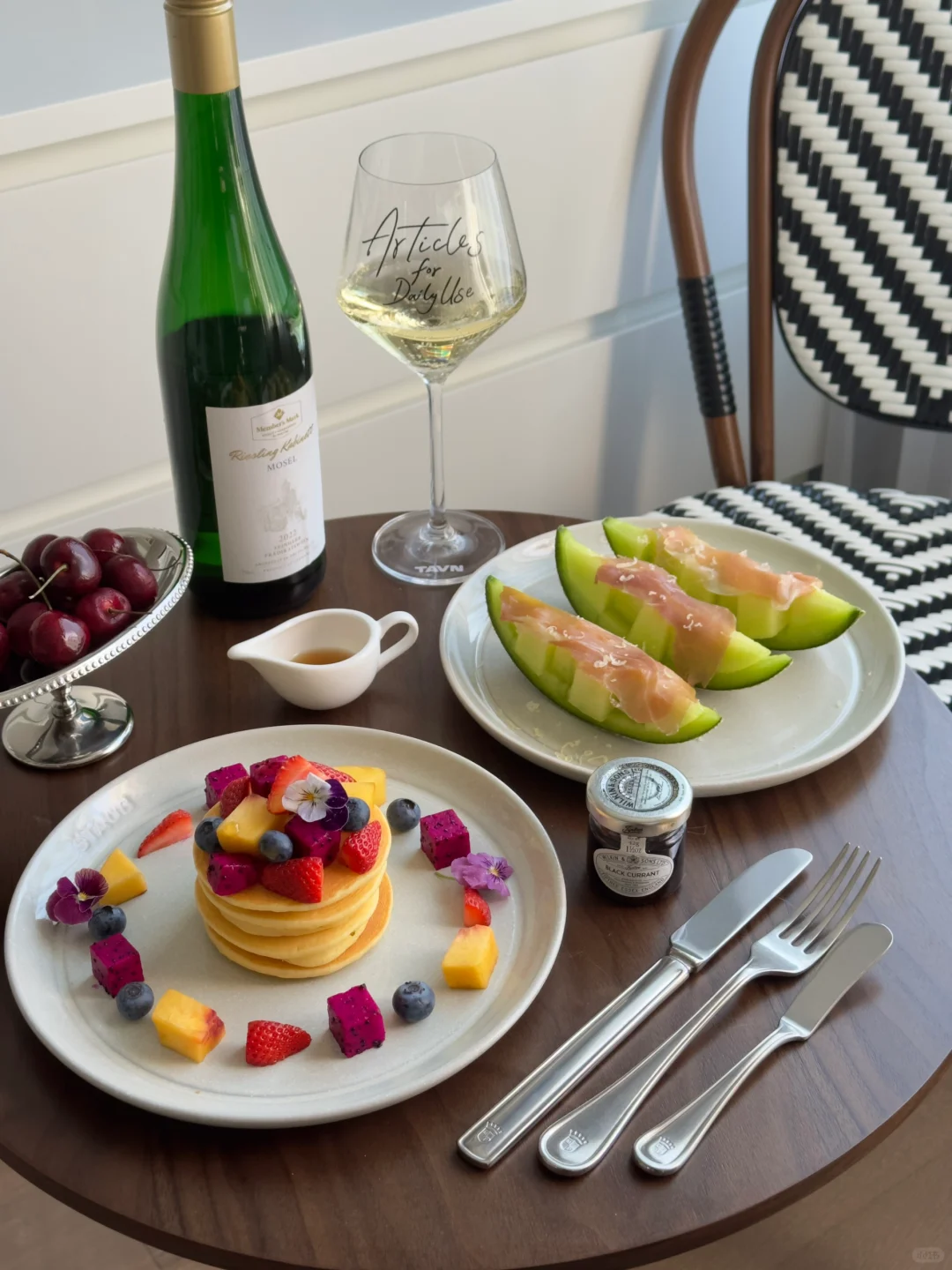 微醺仪式感｜一些餐搭灵感??✨?