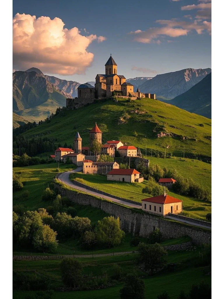 ?“这里是葡萄酒的故乡，连空气都是醉的