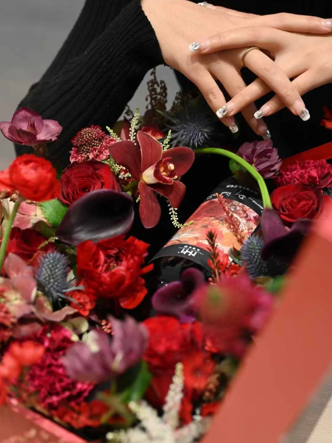 情人节送礼指南?带上这个你侬我侬