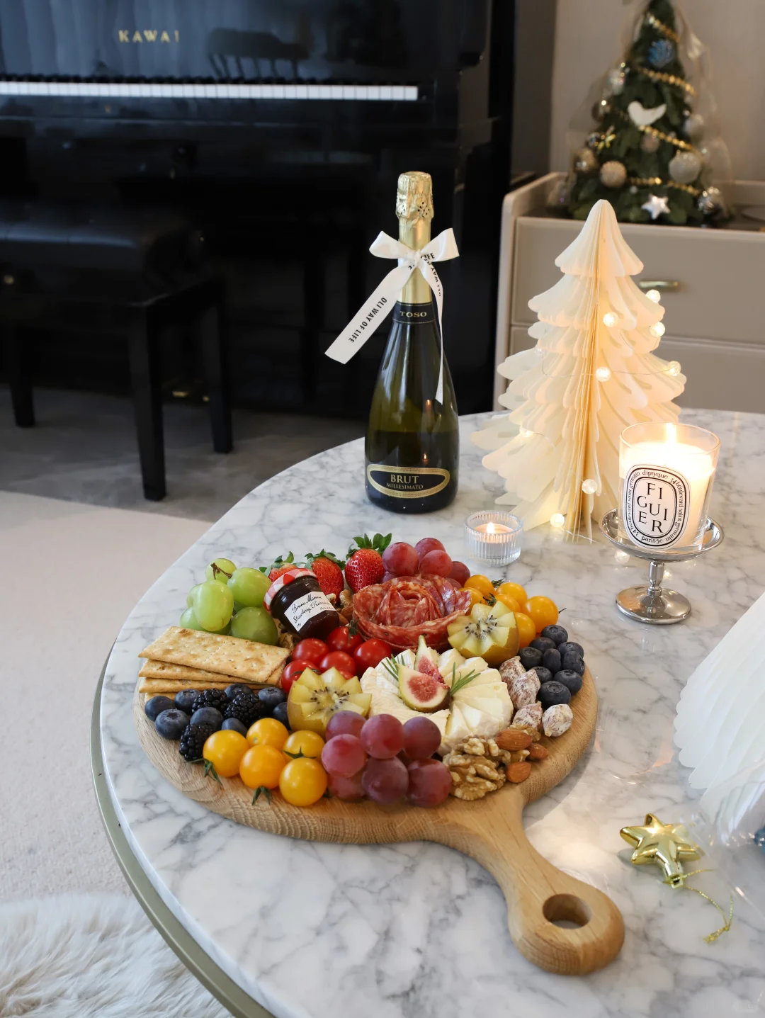 微醺仪式感｜一些餐搭灵感??✨?