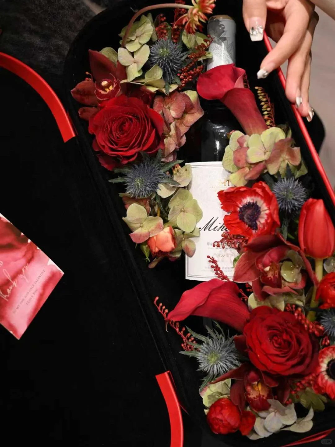 情人节送礼指南?带上这个你侬我侬