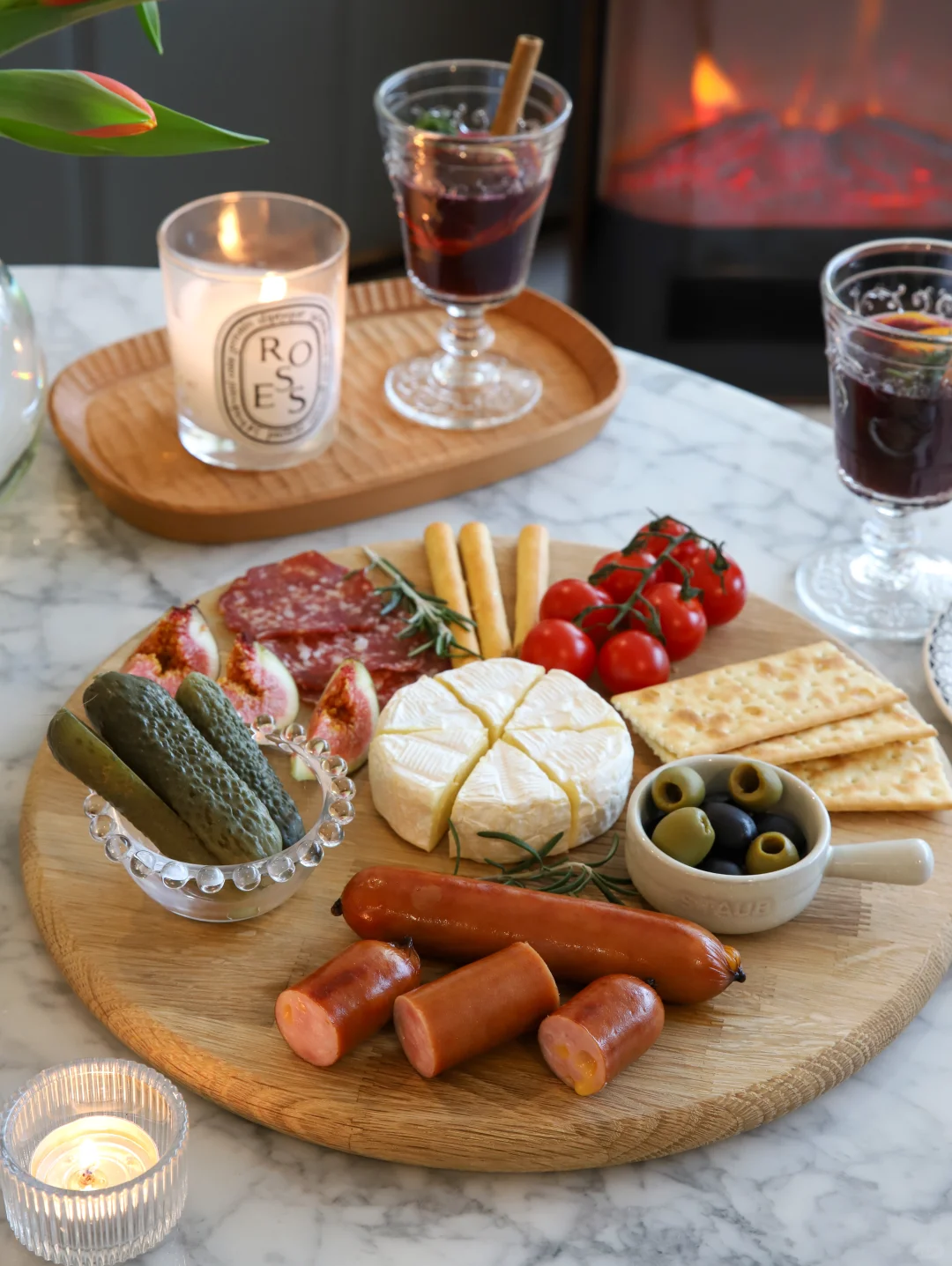 微醺仪式感｜一些餐搭灵感??✨?