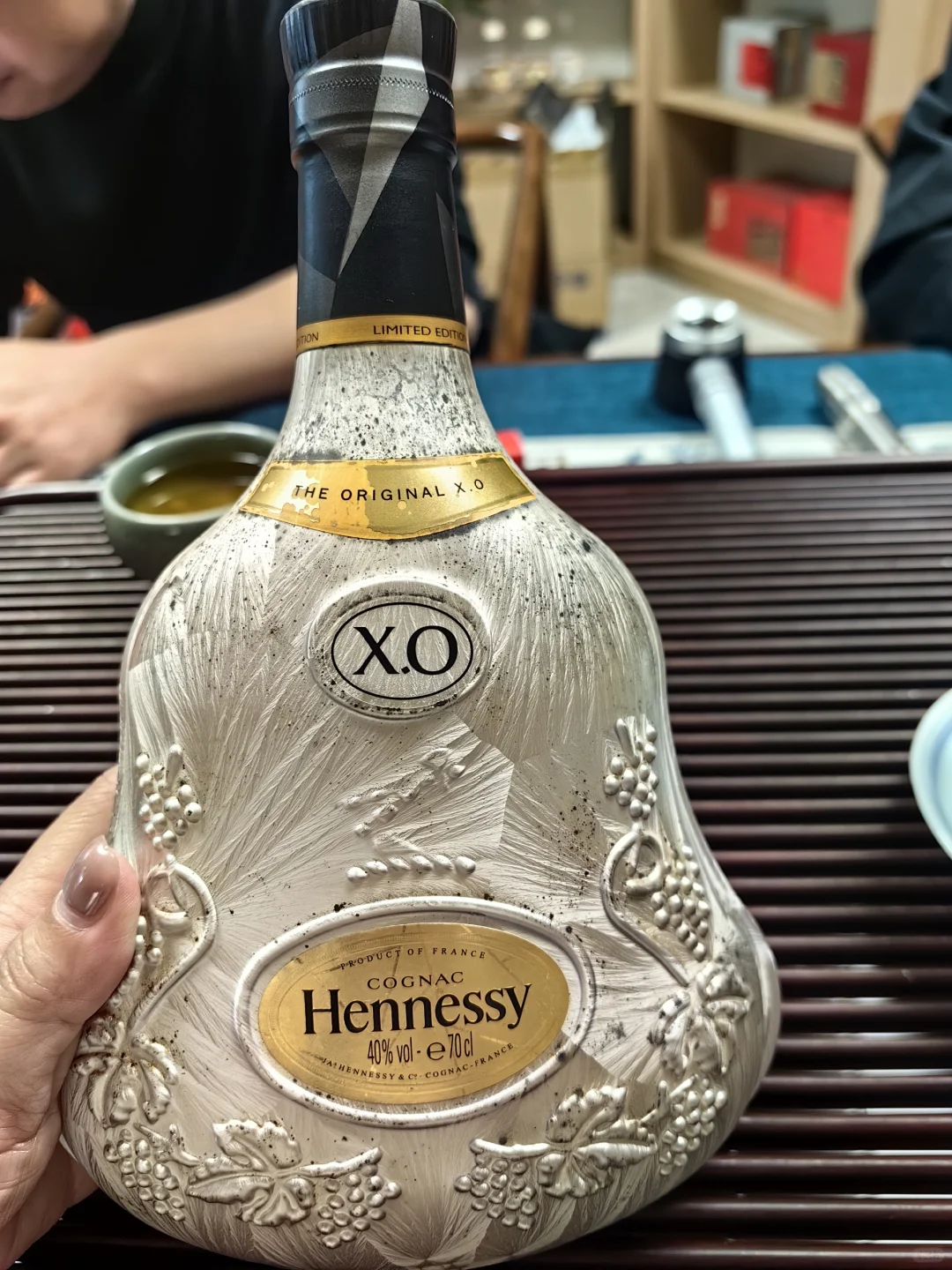 这个白酒真的爱了！