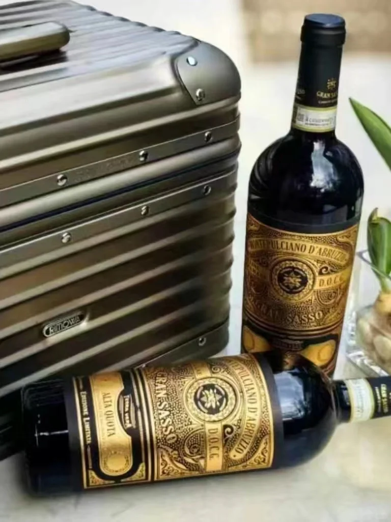 越喝越美！难怪刘亦菲这么爱喝红酒?