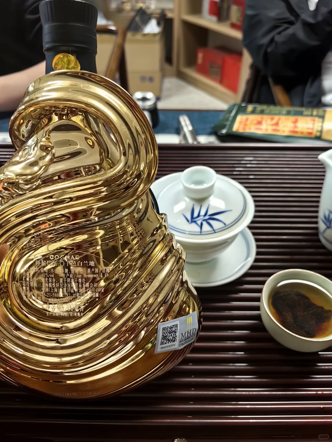 这个白酒真的爱了！