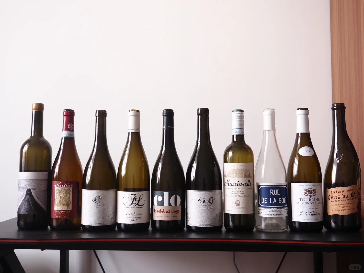 2023在家喝的最爱的十款葡萄酒