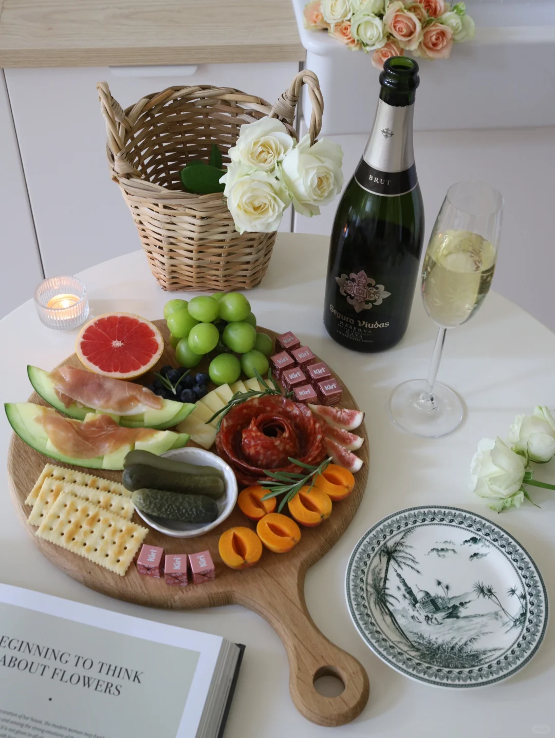 微醺仪式感｜一些餐搭灵感??✨?