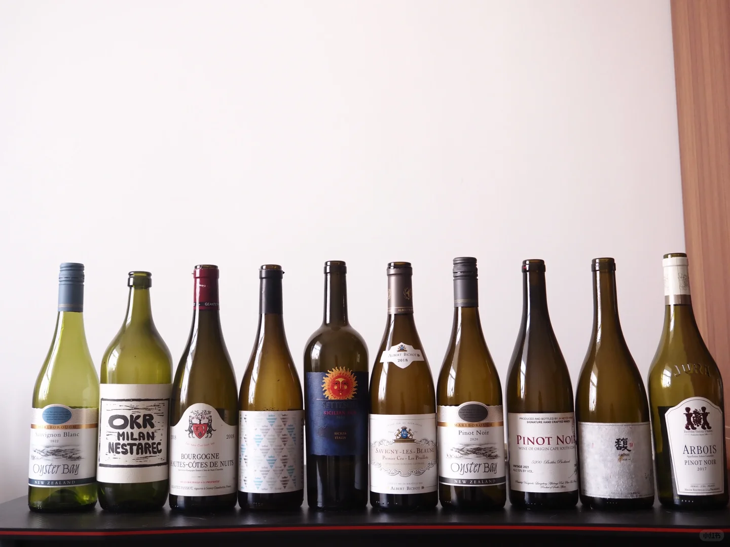 2023在家喝的最爱的十款葡萄酒