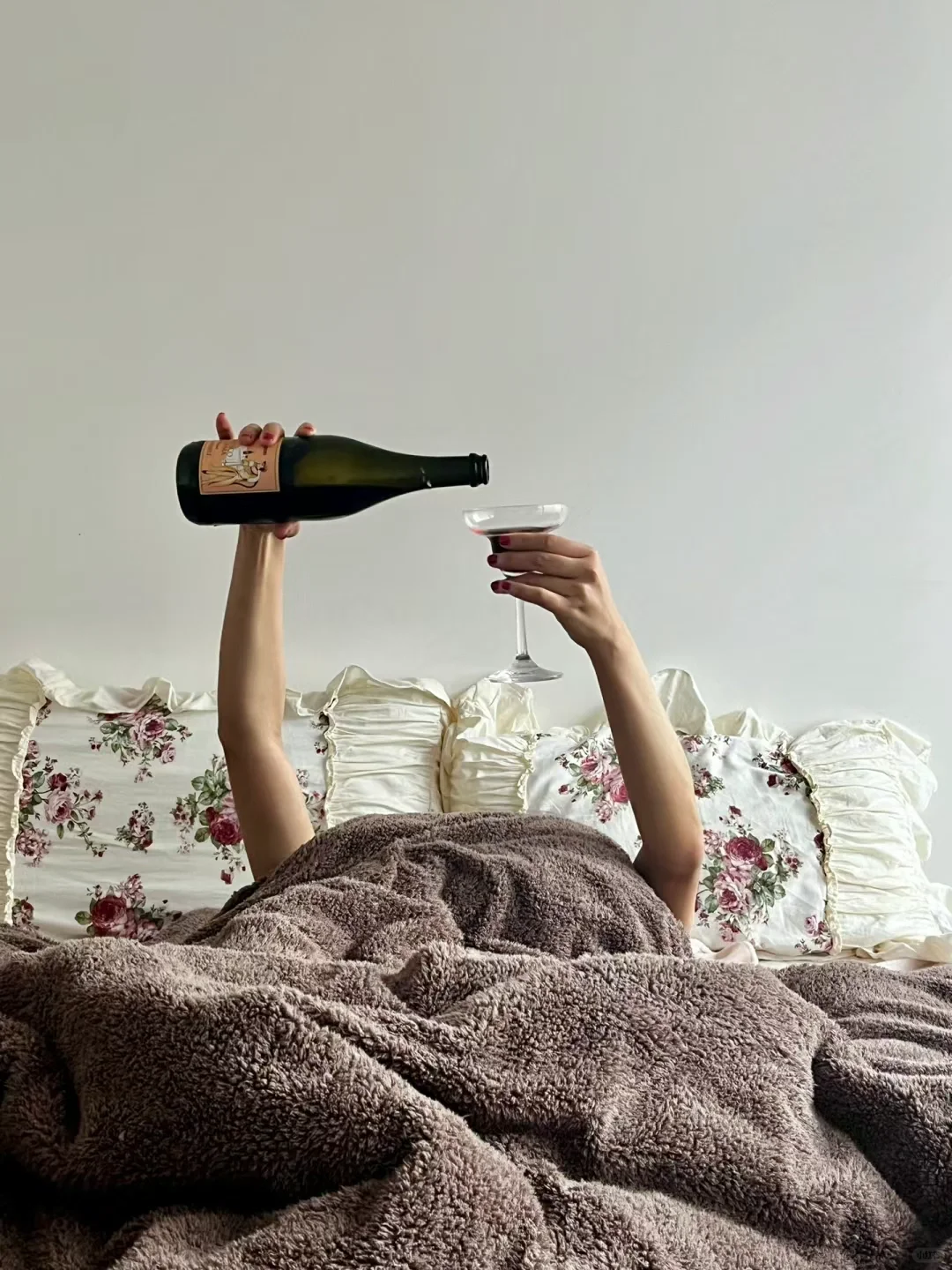听我一句劝‼️气血不足的女生一定要喝红酒