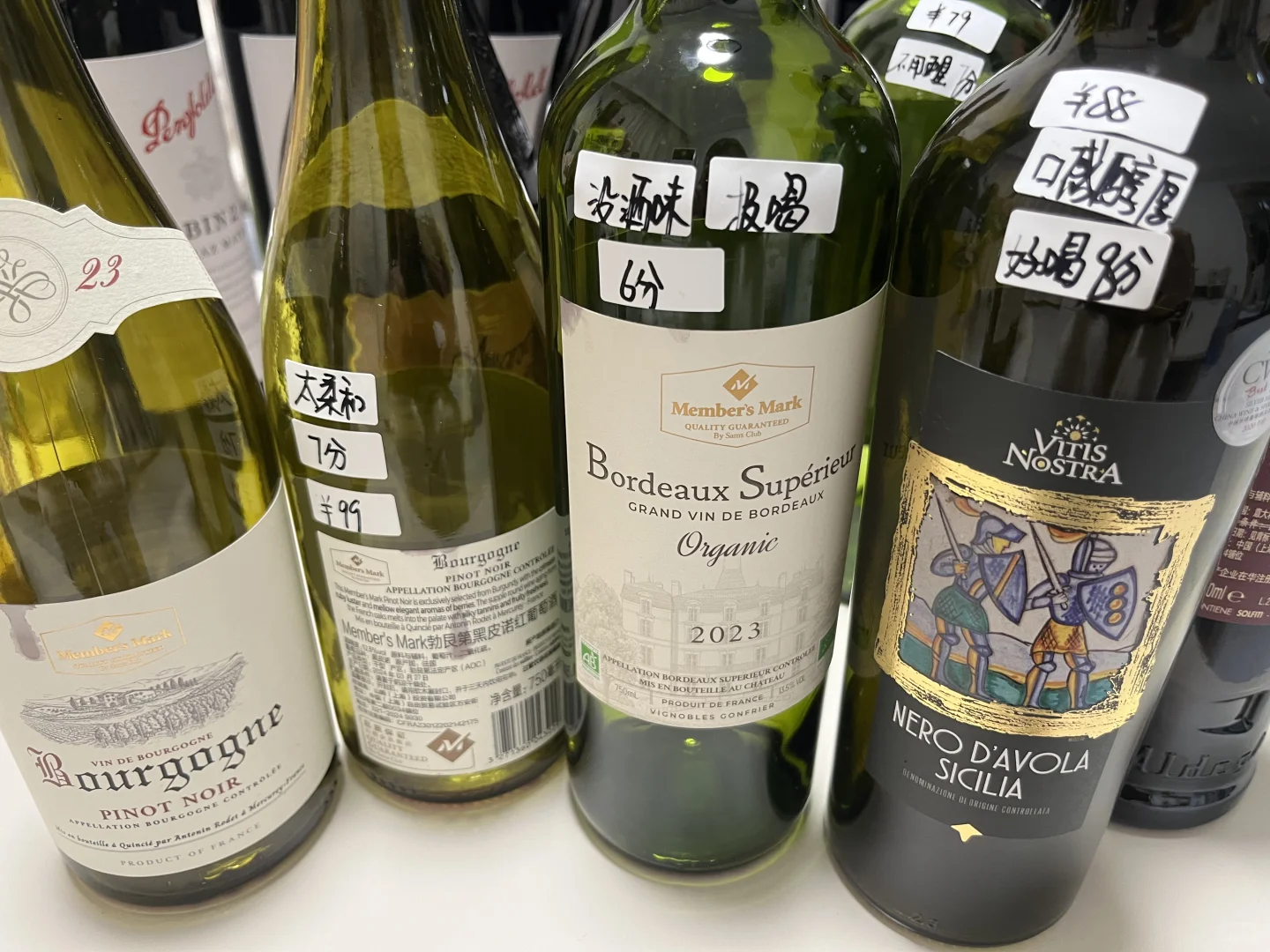 便宜的口粮红酒我是真的会经常买