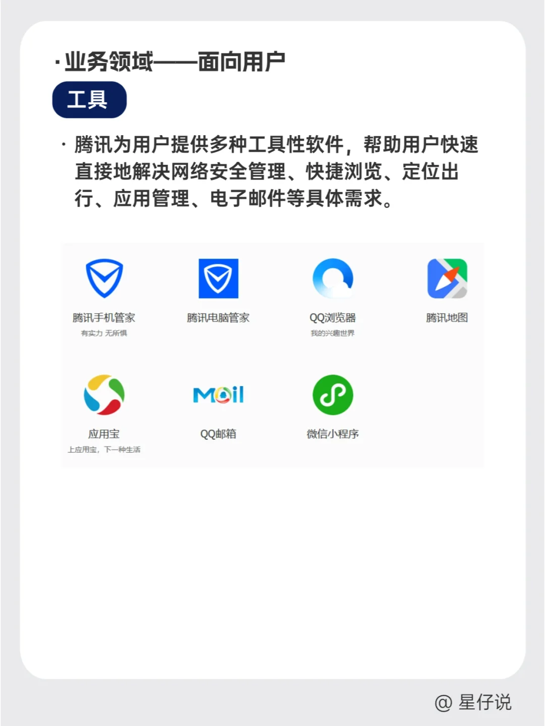 ?每天认识一家企业 I 腾讯