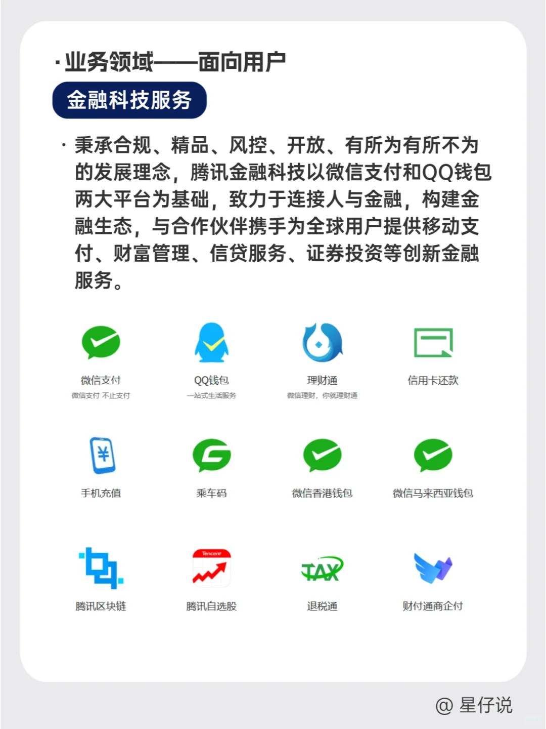 ?每天认识一家企业 I 腾讯
