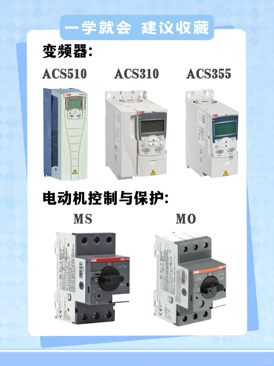 带你了解工业品品牌——ABB