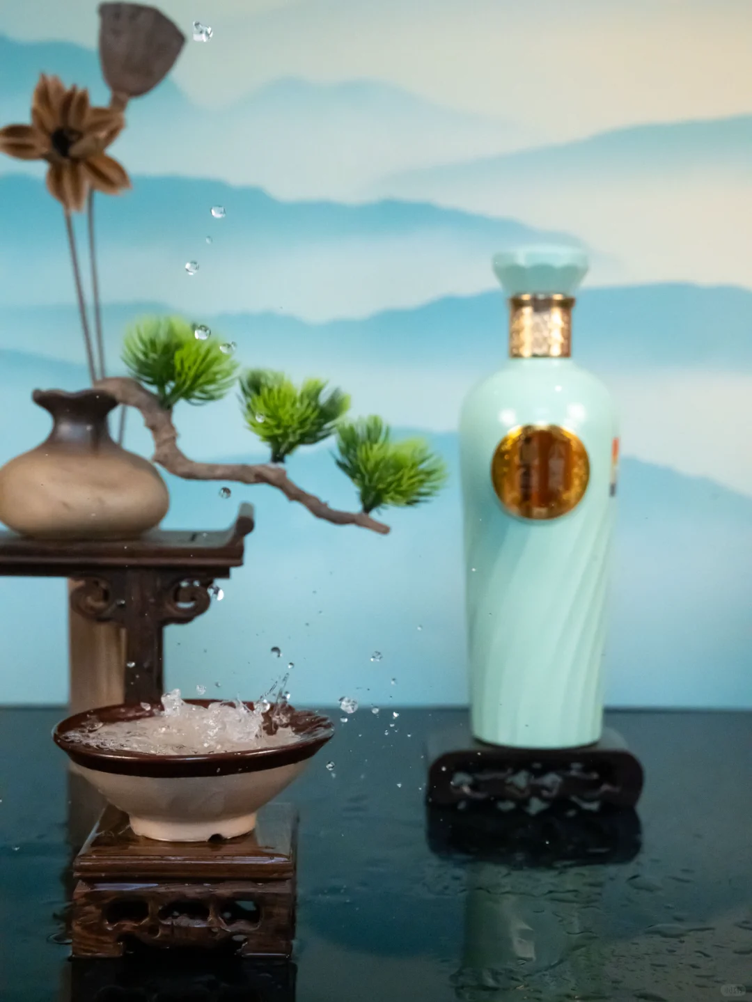 每天认识一款酒|丛台酒小青柔