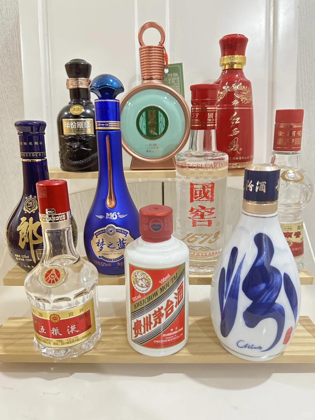 2024年十大白酒品牌