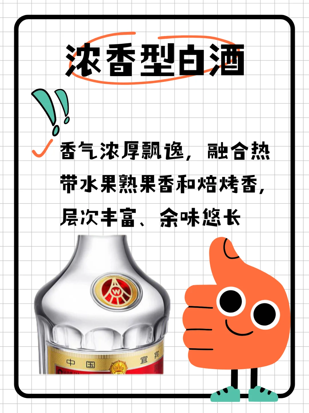 ✨【小红书探酒指南-浓香型】✨