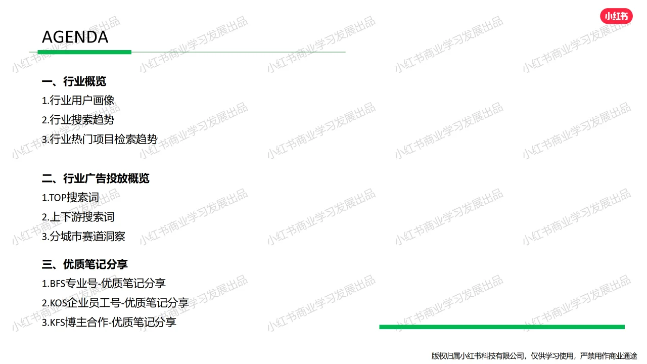 小红书-2024年医疗行业月报（5月）