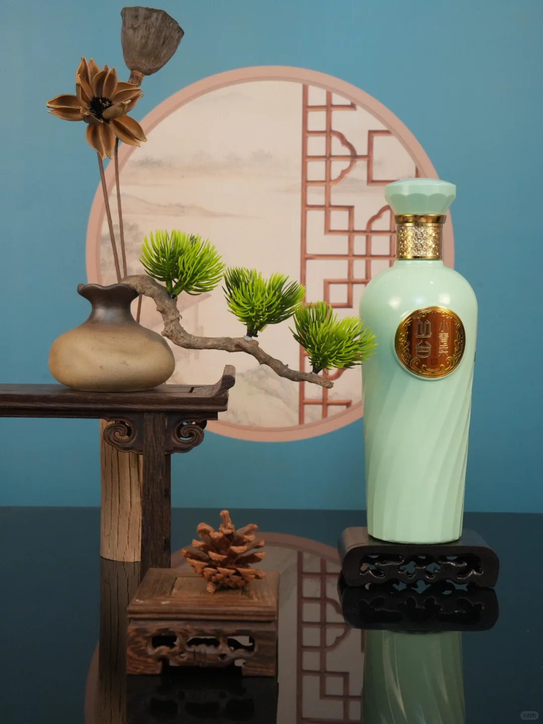 每天认识一款酒|丛台酒小青柔