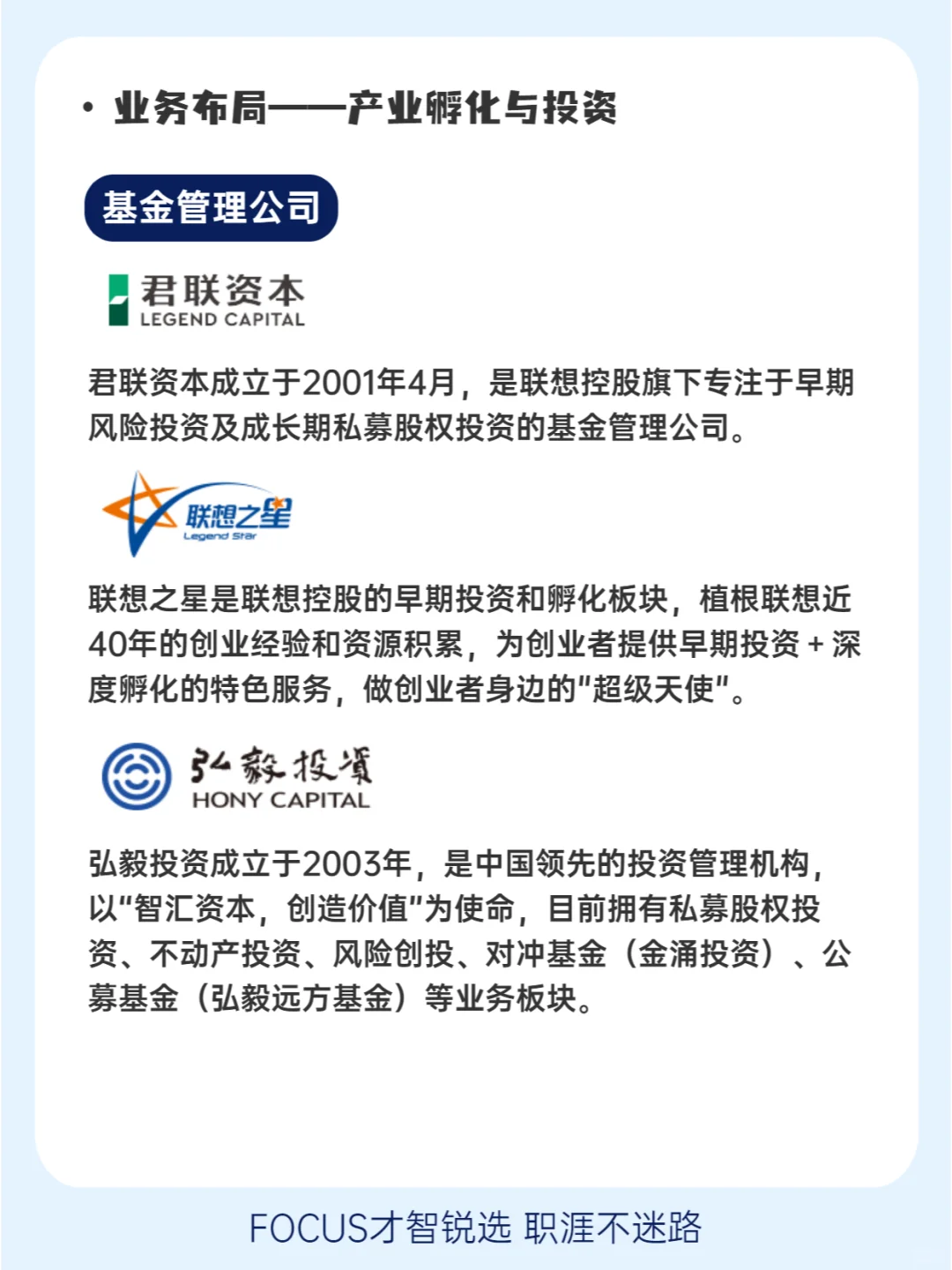 ?每日了解一家企业——联想控股