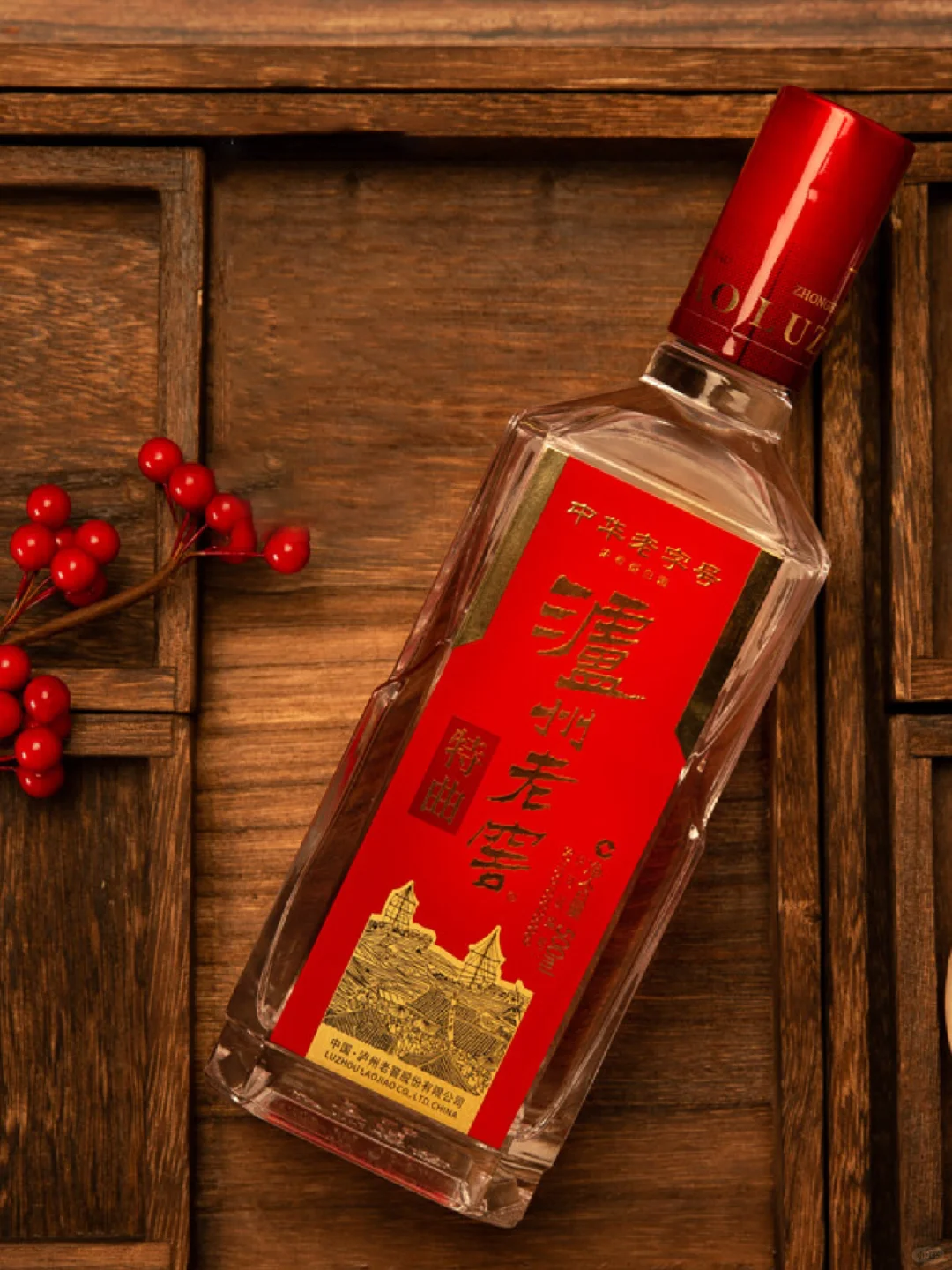 不是吧，你还不知道这款白酒？?