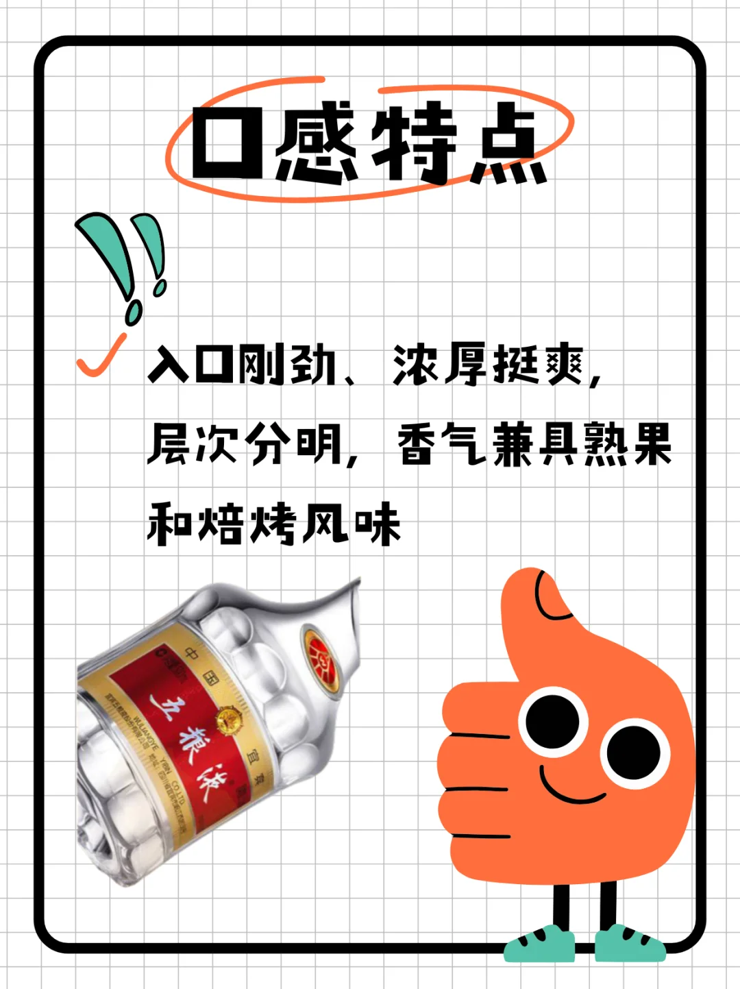 ✨【小红书探酒指南-浓香型】✨