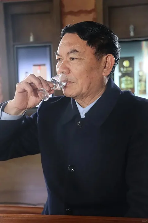 酱香酒界的传奇人物！！