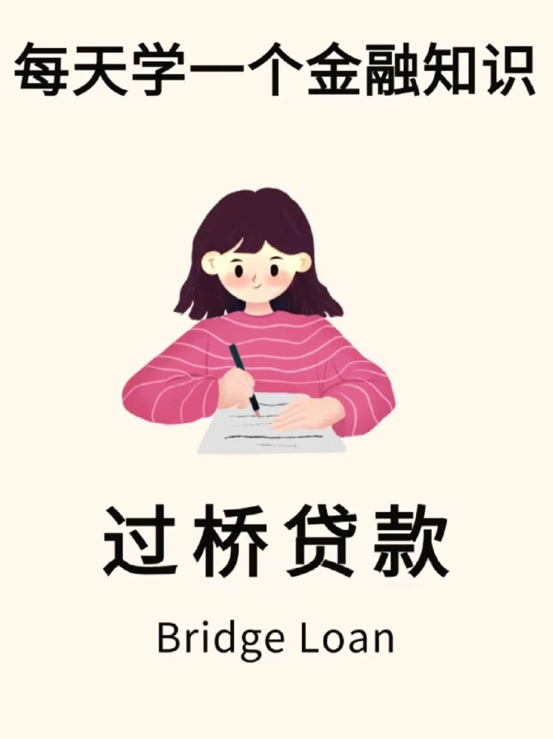从业人员浅谈背债！！