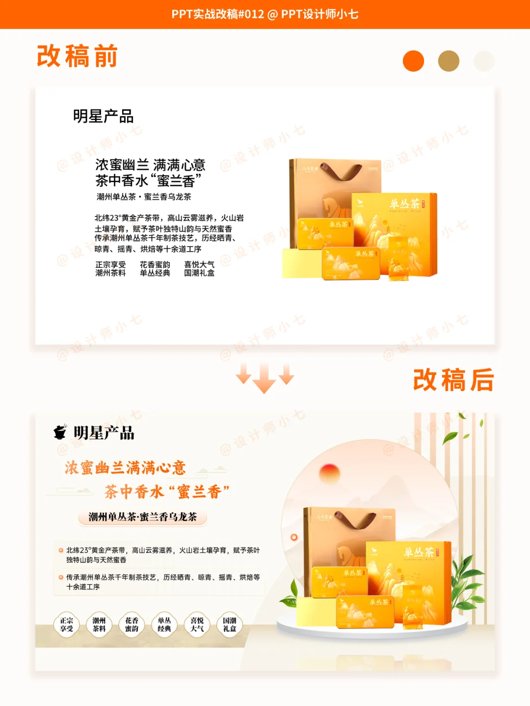 茶行业八马茶业/企业介绍PPT