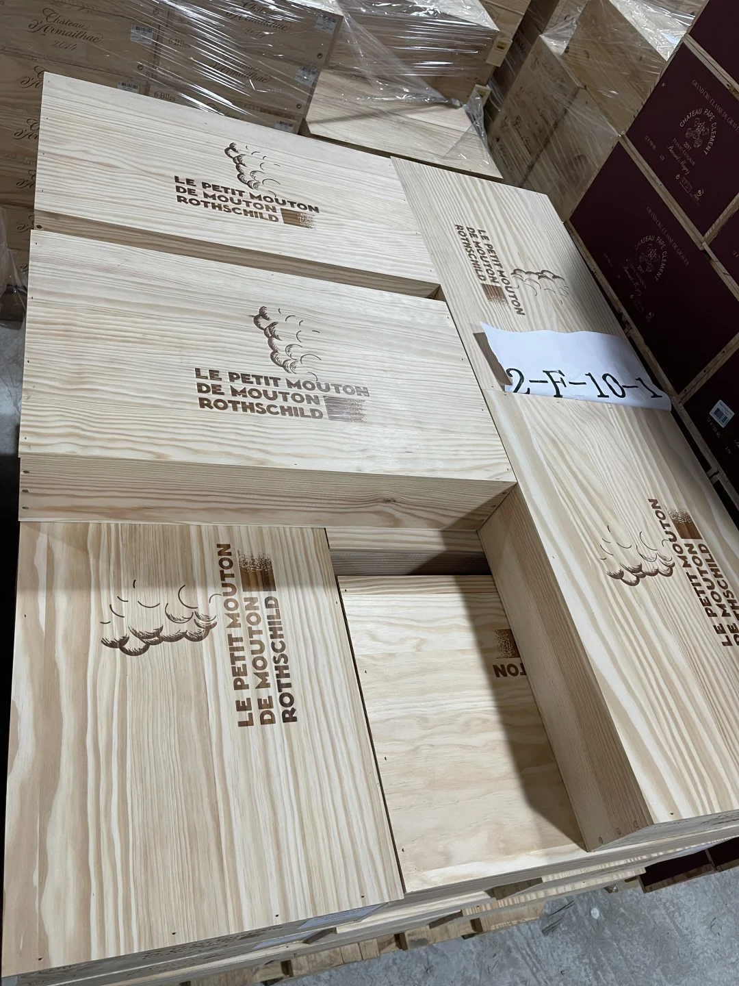 法国名庄酒?