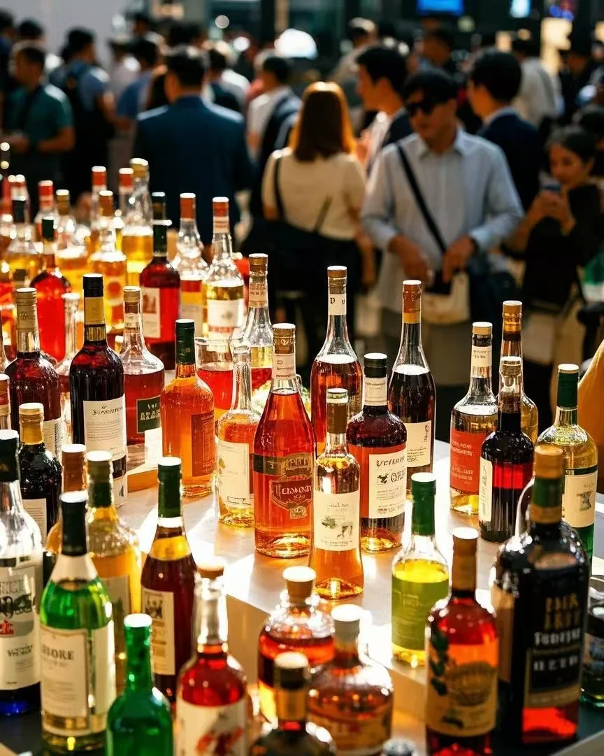 ?巡酒网成都糖酒会，双展联动超燃来袭！