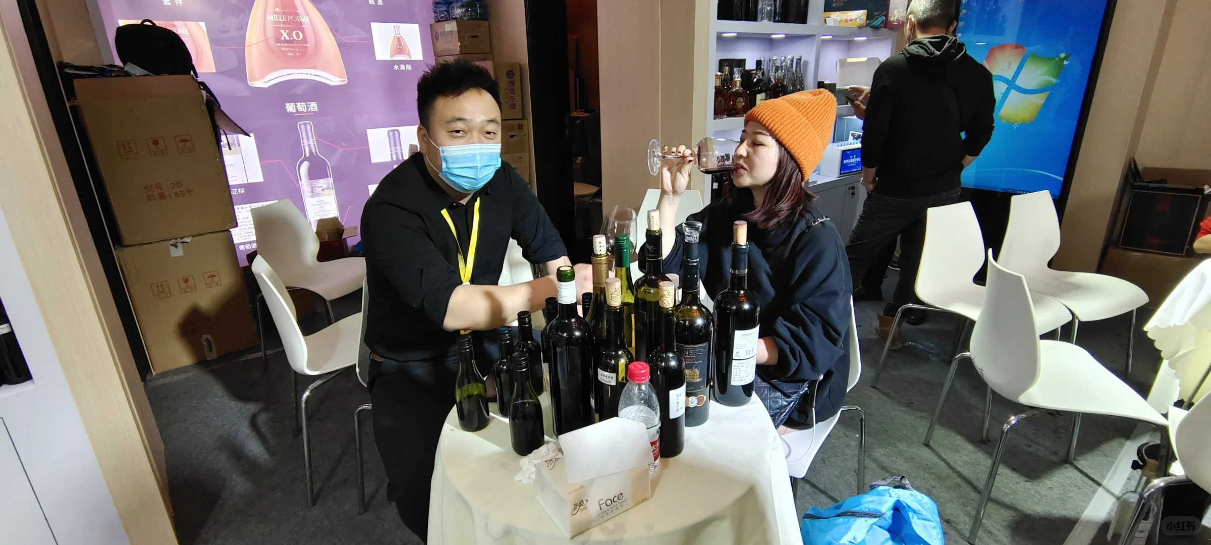 糖酒会，巡酒网为葡萄酒市场注入新活力