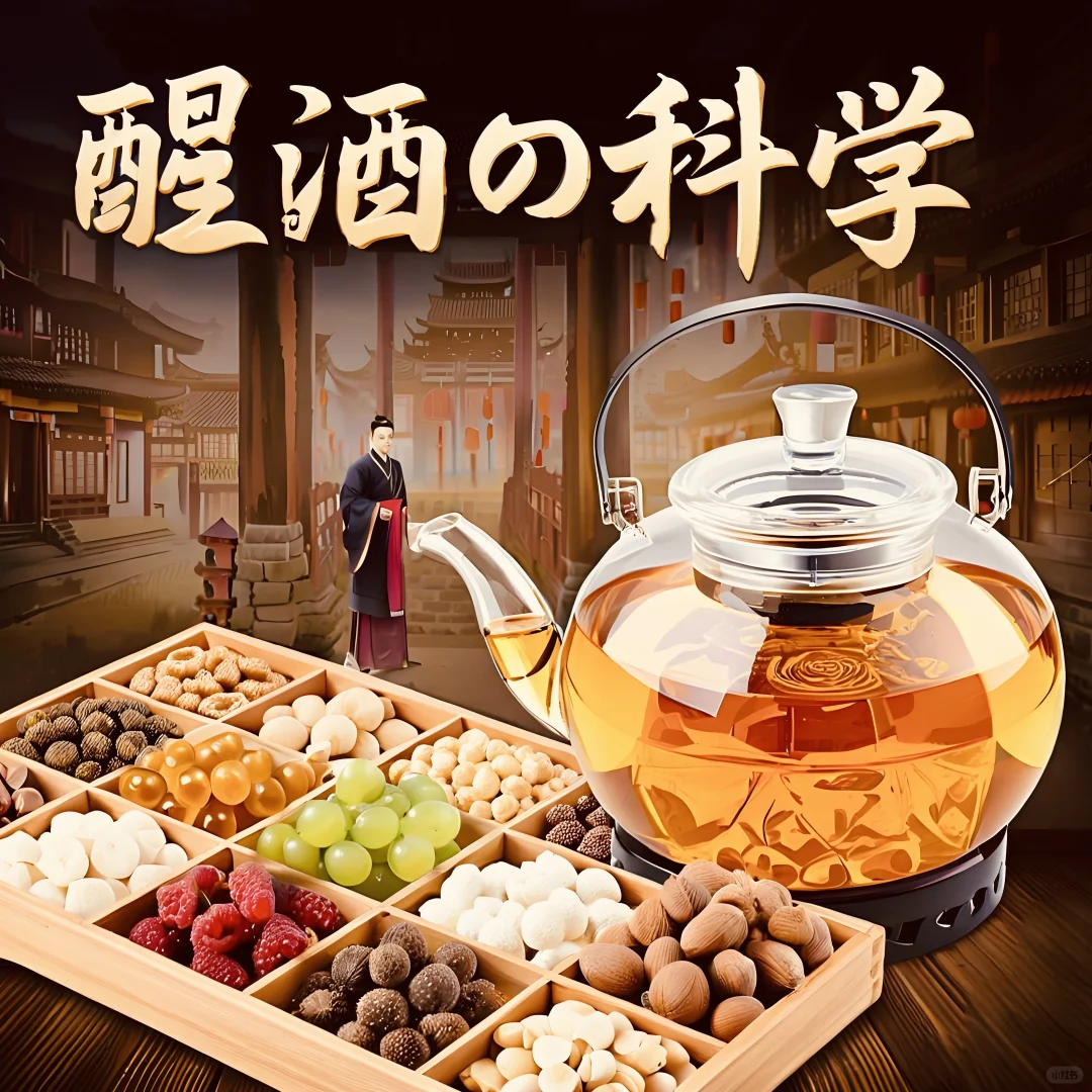 ?【揭秘】白酒达人的不传之秘