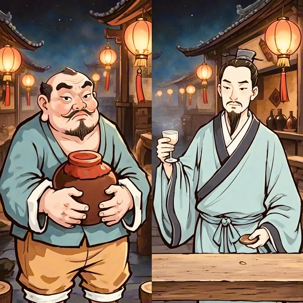 ?【揭秘】白酒达人的不传之秘