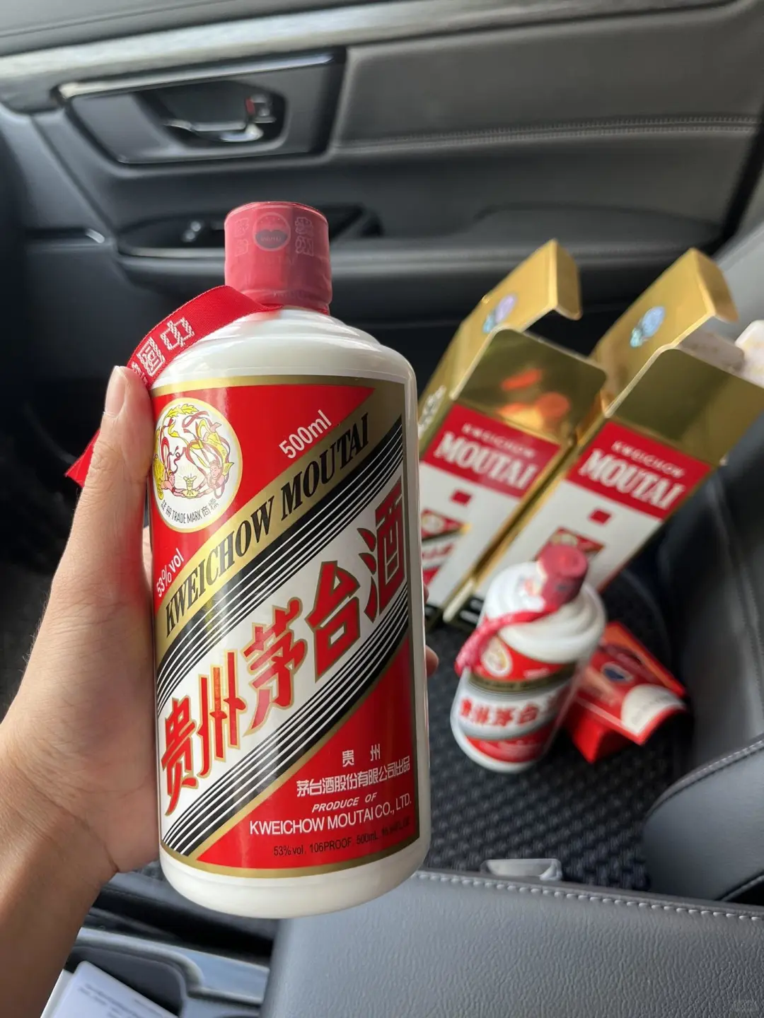 ［可小刀秒发货］茅台飞天2022年酱香型白酒53