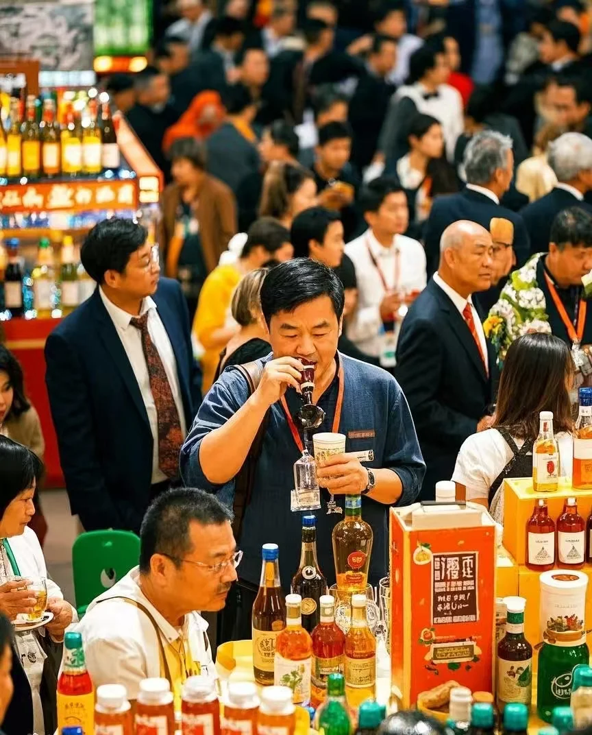 ?巡酒网成都糖酒会，双展联动超燃来袭！