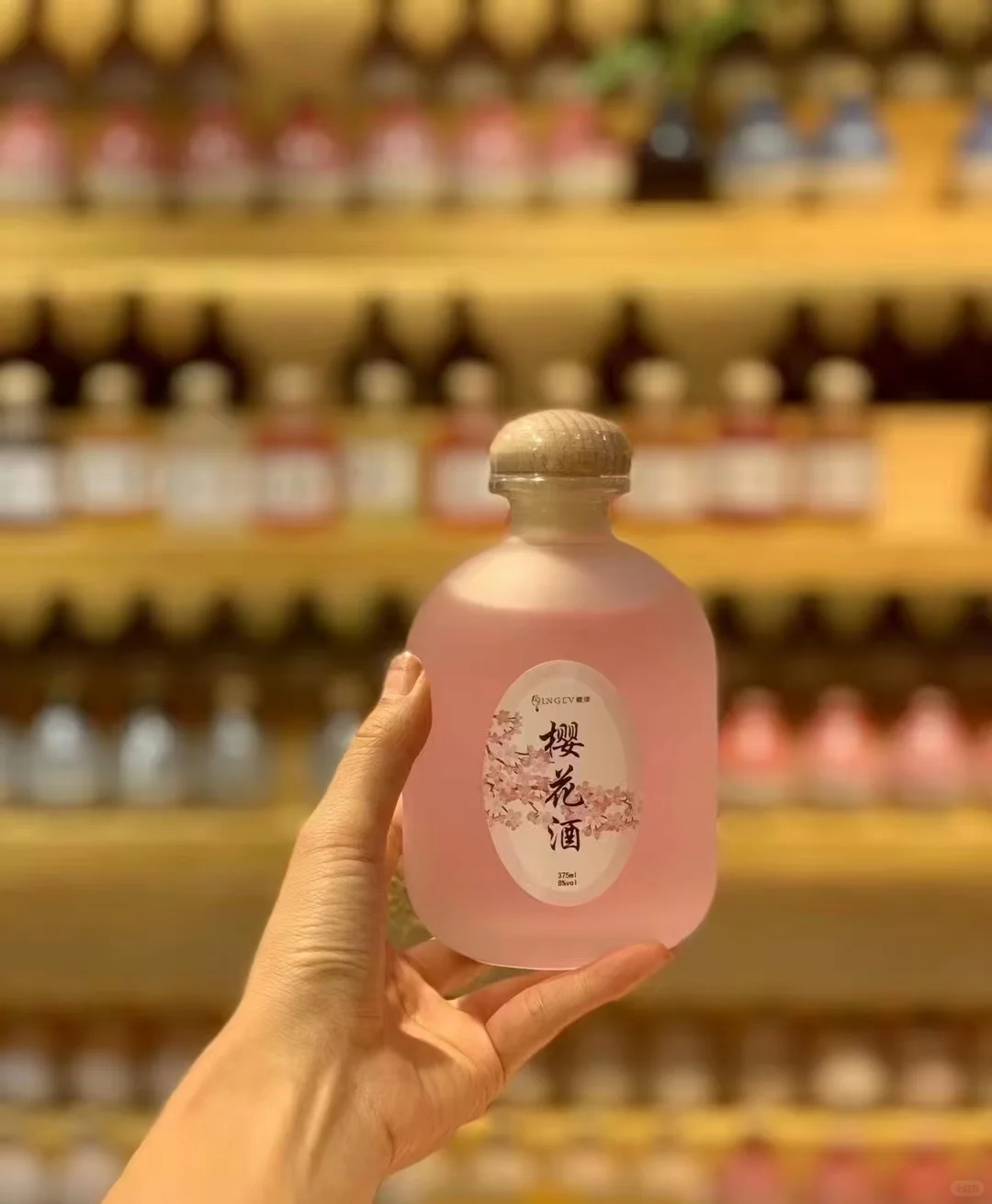 想开果酒专卖店吗？