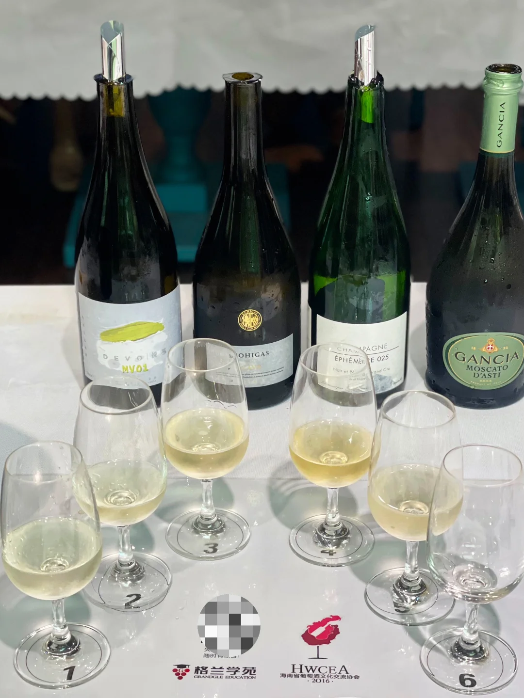WSET 2级?海口班?一起快乐持证喝8+1