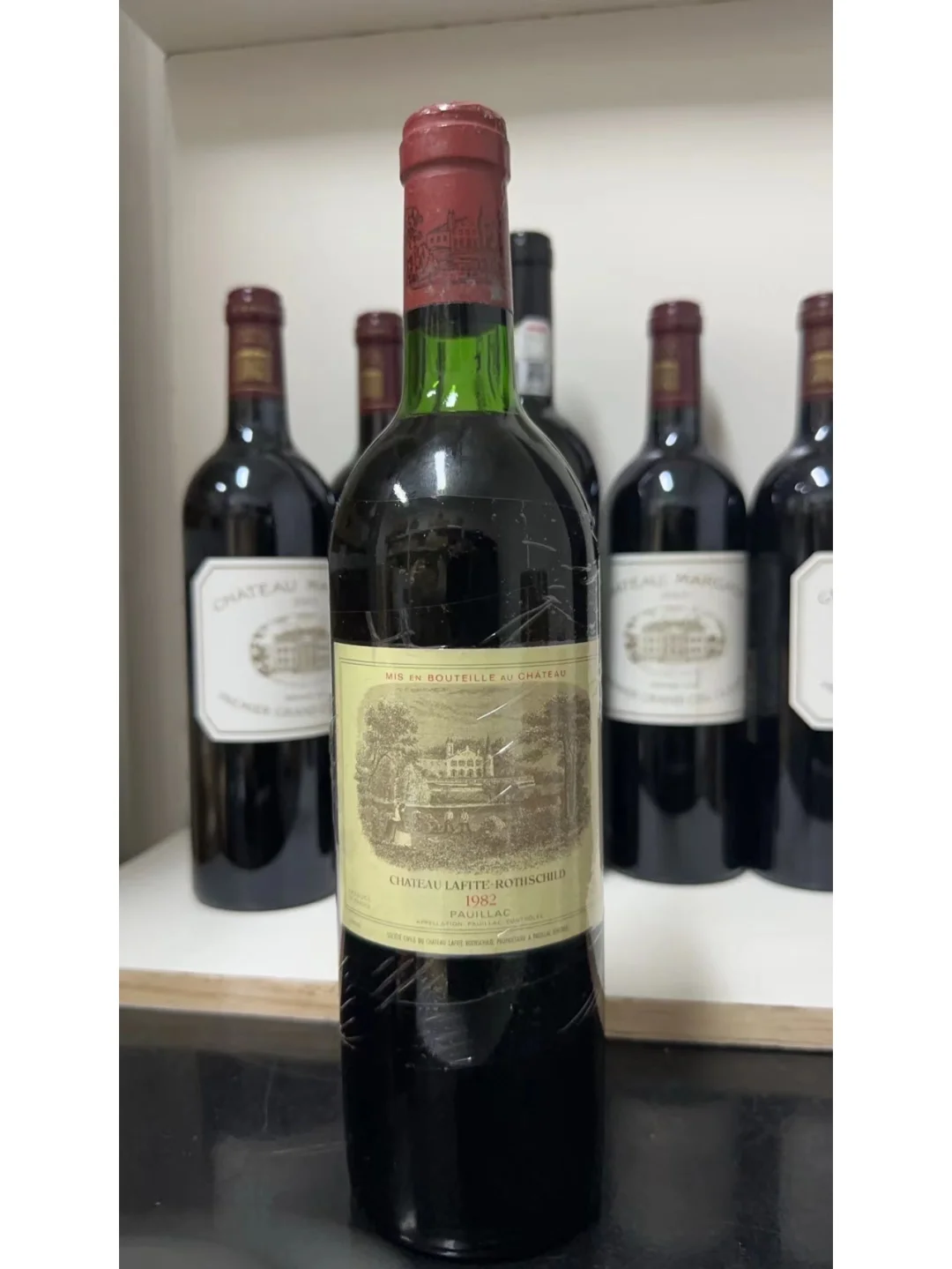 82年的拉菲为什么有名？酒桌故事你来讲